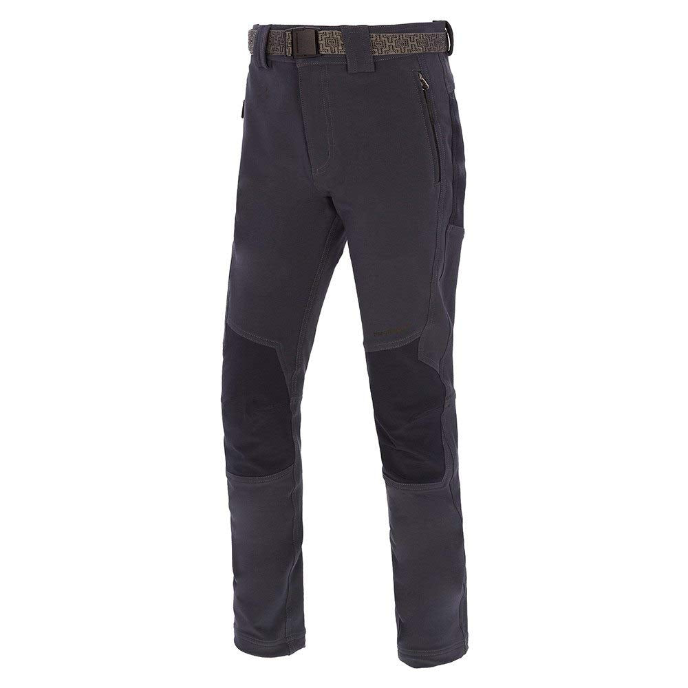 Trangoworld Unisex Kinder Pant. Länge: Pigalo Junior, Anthrazit