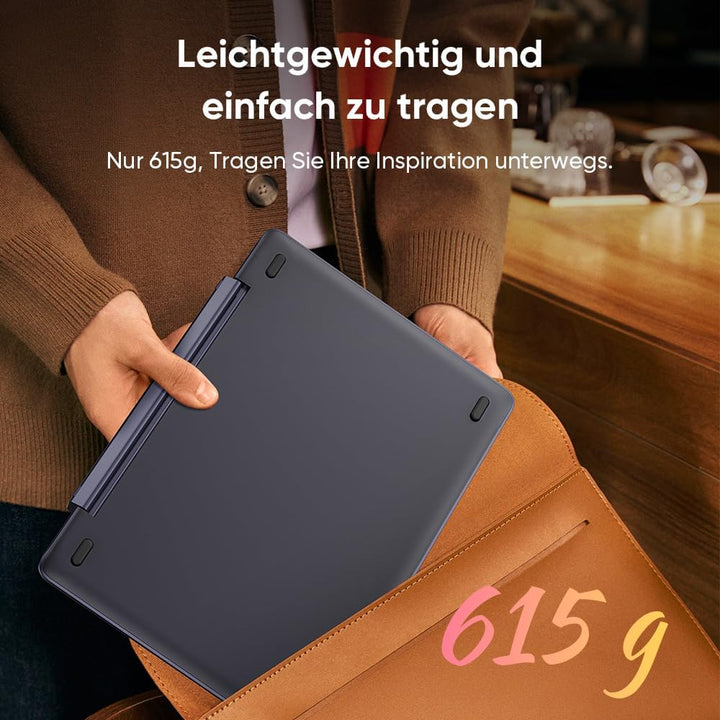 XPPen Full-Size Tastatur für Magic Drawing Pad (Android 14) | Tastenkombination für das XPPen Standa