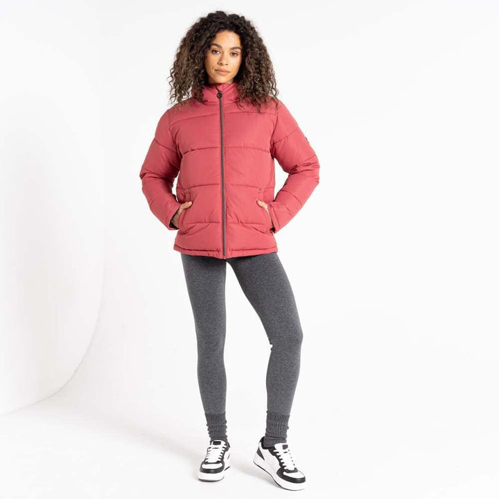 Dare2b Damen Switch Up Jacket Jacke, 3XL Orion Grey