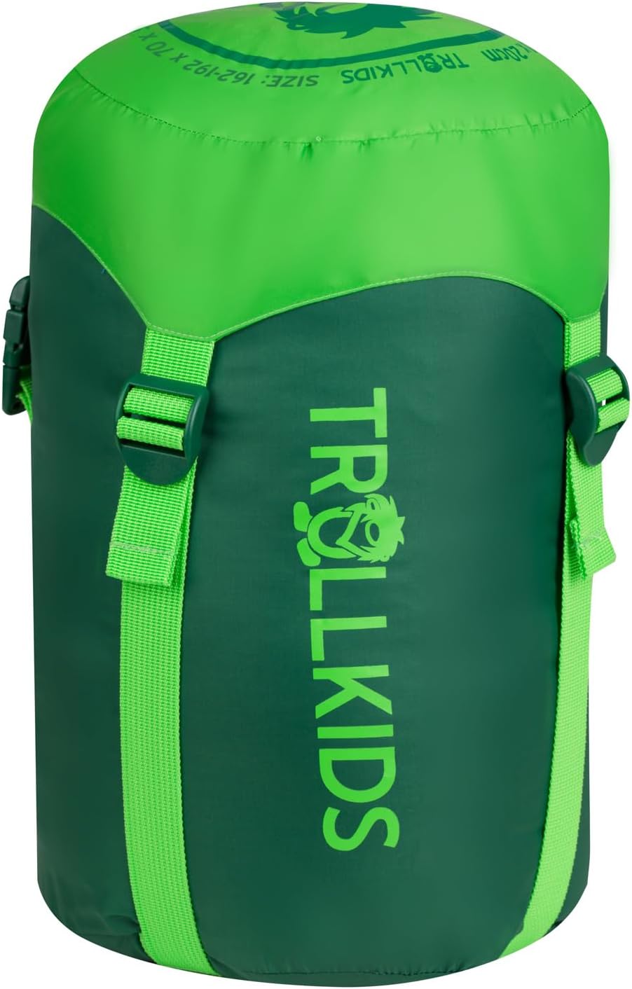 Trollkids Kids Fjell Dreamer, extendable dark green Einheitsgrösse, dark green Einheitsgrösse