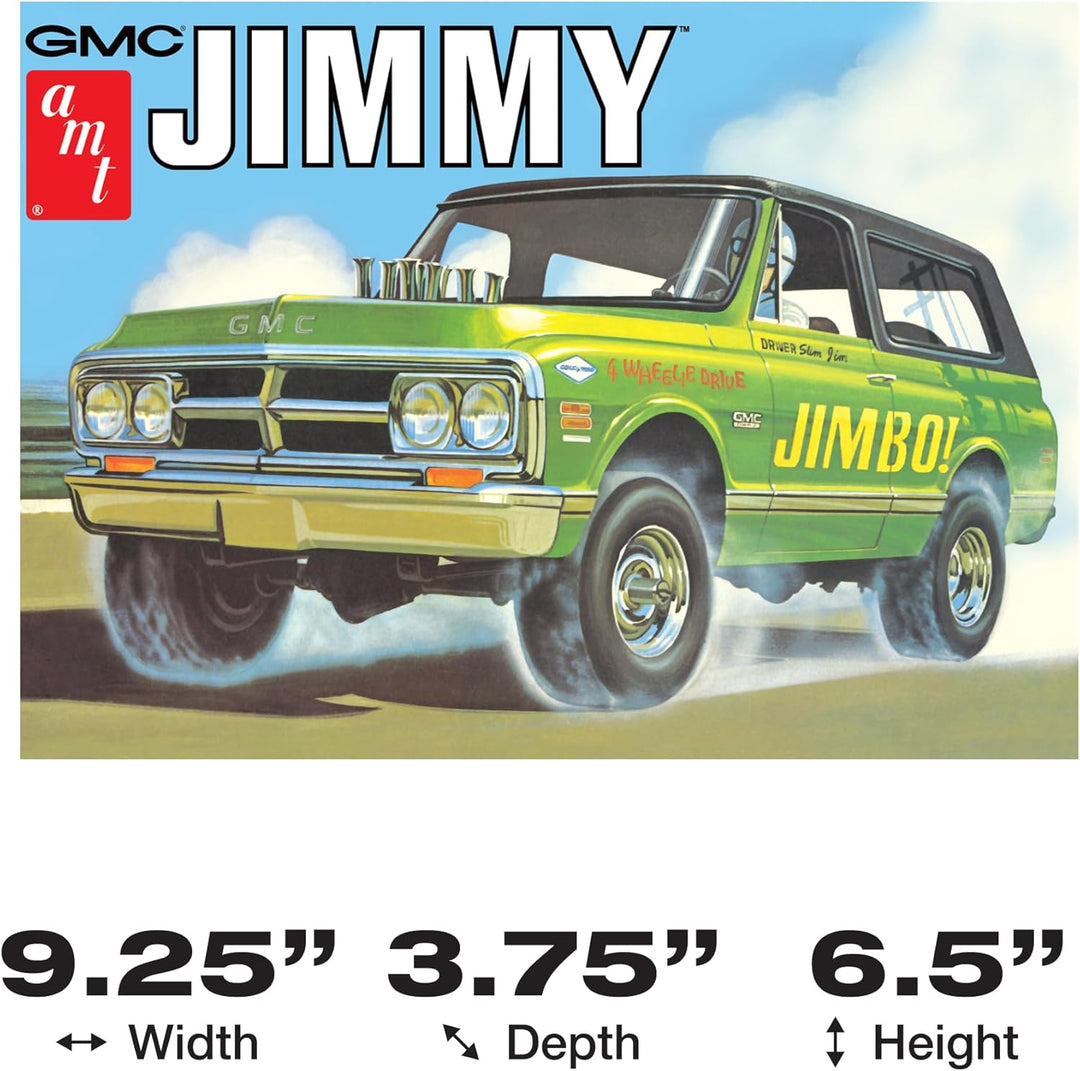 Unbekannt 1972 GMC Jimmy.