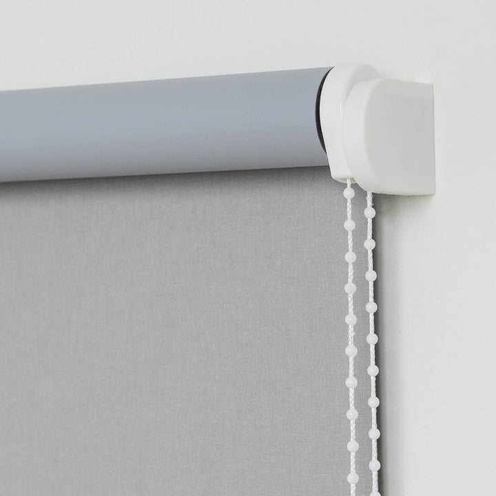 Liedeco® Rollo, Kettenzug-Rollo/Verdunkelnd, Abdunkelnd, Blickdicht / 92 x 180 (Breite x Höhe) / Far