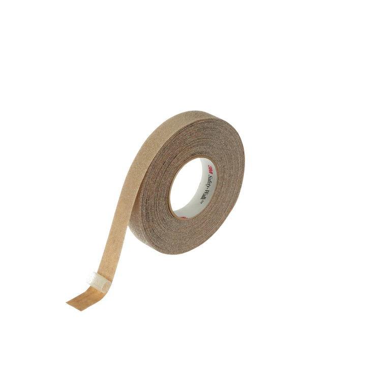 3M SW1TR25 Safety-Walk Universal Klebeband, 25 mm, Transparent