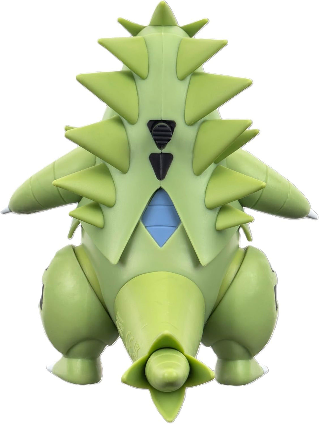 Pokémon Pokemon Figur Tyranitar Despotar – 11 cm Figuren - Neue Welle 2024 - Offiziell Pokemon Spiel