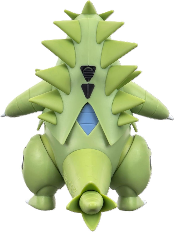 Pokémon Pokemon Figur Tyranitar Despotar – 11 cm Figuren - Neue Welle 2024 - Offiziell Pokemon Spiel