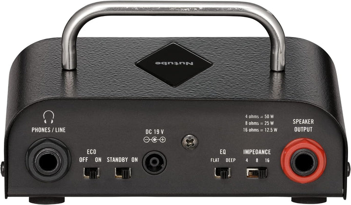 Vox Mv50 50W Nutube Guitar Amplifier Head - Boutique 100021886000, Boutique
