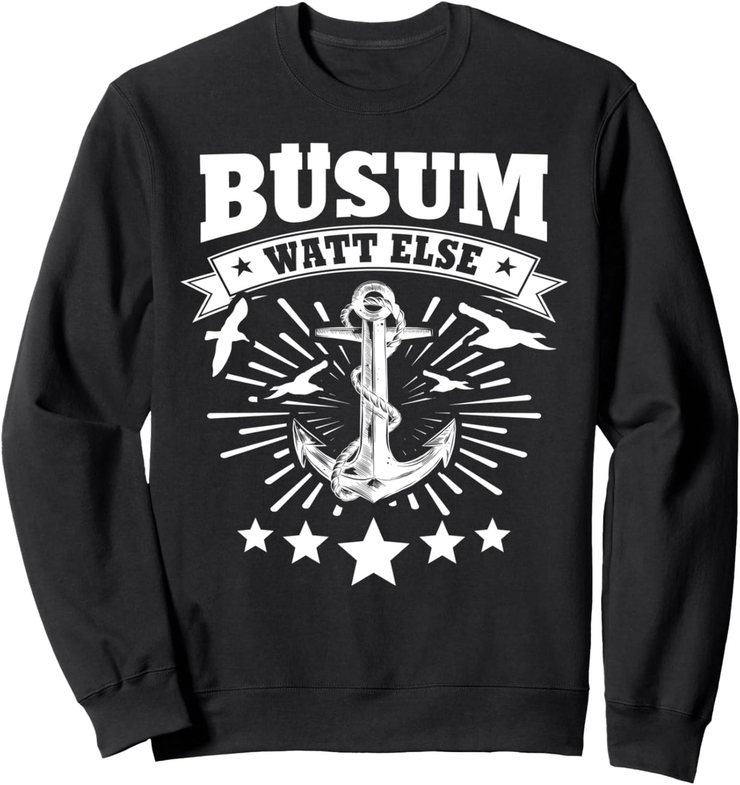 Büsumer Souvenir Büsum Sweatshirt