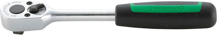 Stahlwille 435-2K Knarre 3/8 193 mm