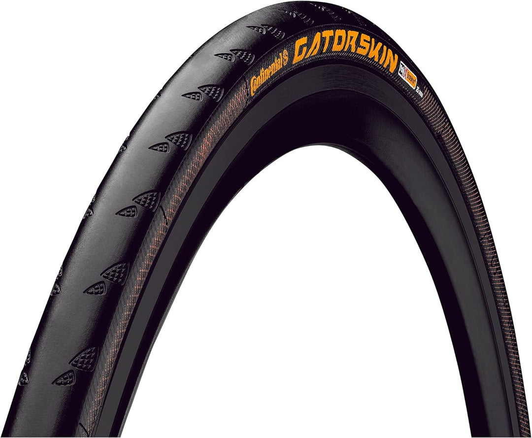 Continental Gatorskin Fahrrad Reifen // 25-622 (28×1,00´´) Schwarz, Schwarz