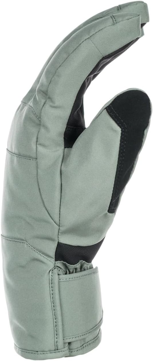 Quiksilver Herren Cross-Snowboard/ski Gloves L LAUREL WREATH, L LAUREL WREATH