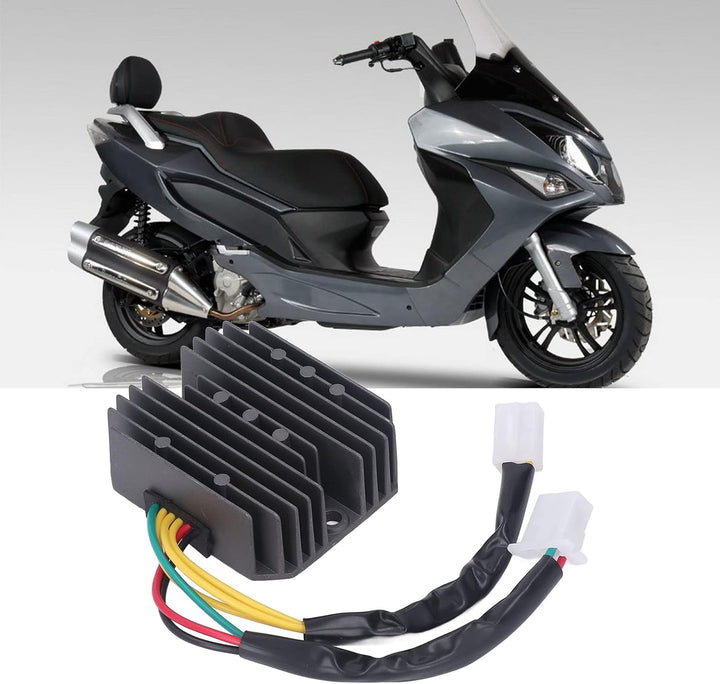 Spannungsregler-Gleichrichter12V Motorrad-Spannungsregler-Gleichrichter TGB 552803 Ersatz aus Alumin