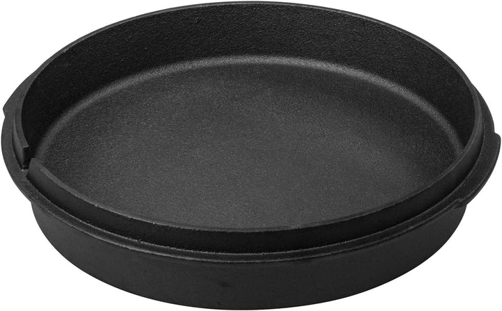 FEUERGOTT 71005 Dutch Oven 3,5 l mit Füssen
