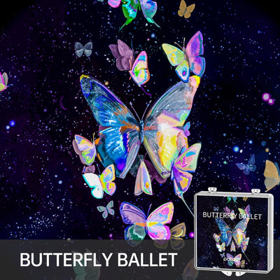 Realistische Scheibe Enchanted Harmonies - Disc für POCOCO Galaxy Lite Star Projector Home Planetari