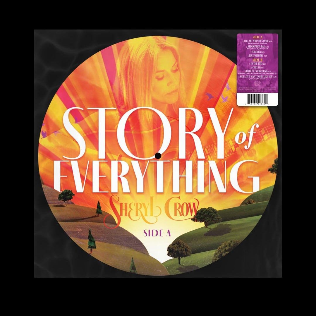 Story of Everything (Vinyl), Vinyl