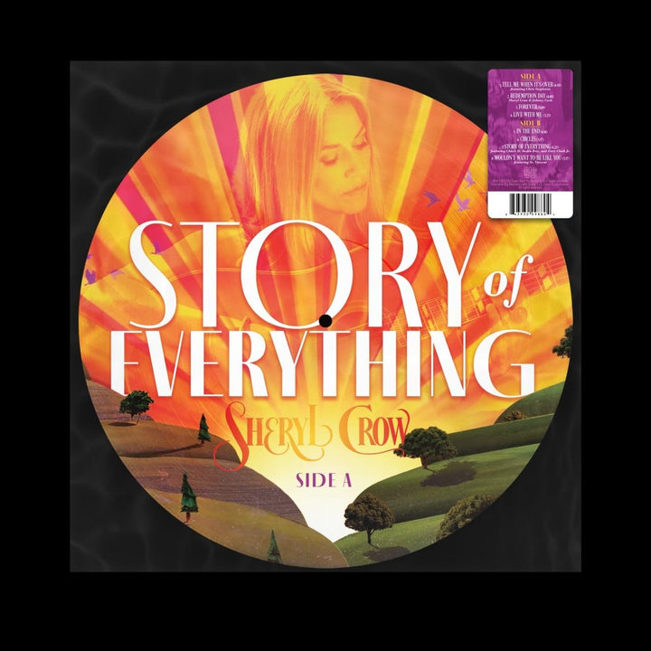 Story of Everything (Vinyl), Vinyl