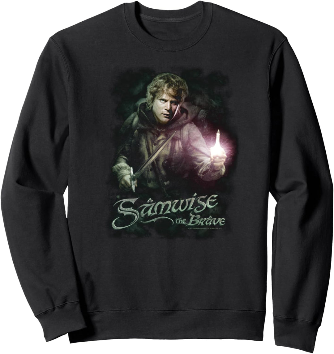Lord of the Rings Samwise the Brave Sweatshirt