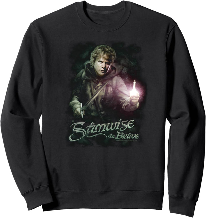 Lord of the Rings Samwise the Brave Sweatshirt