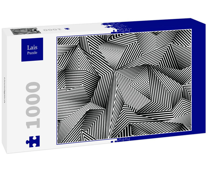 Lais Puzzle Unmöglich 1000 Teile