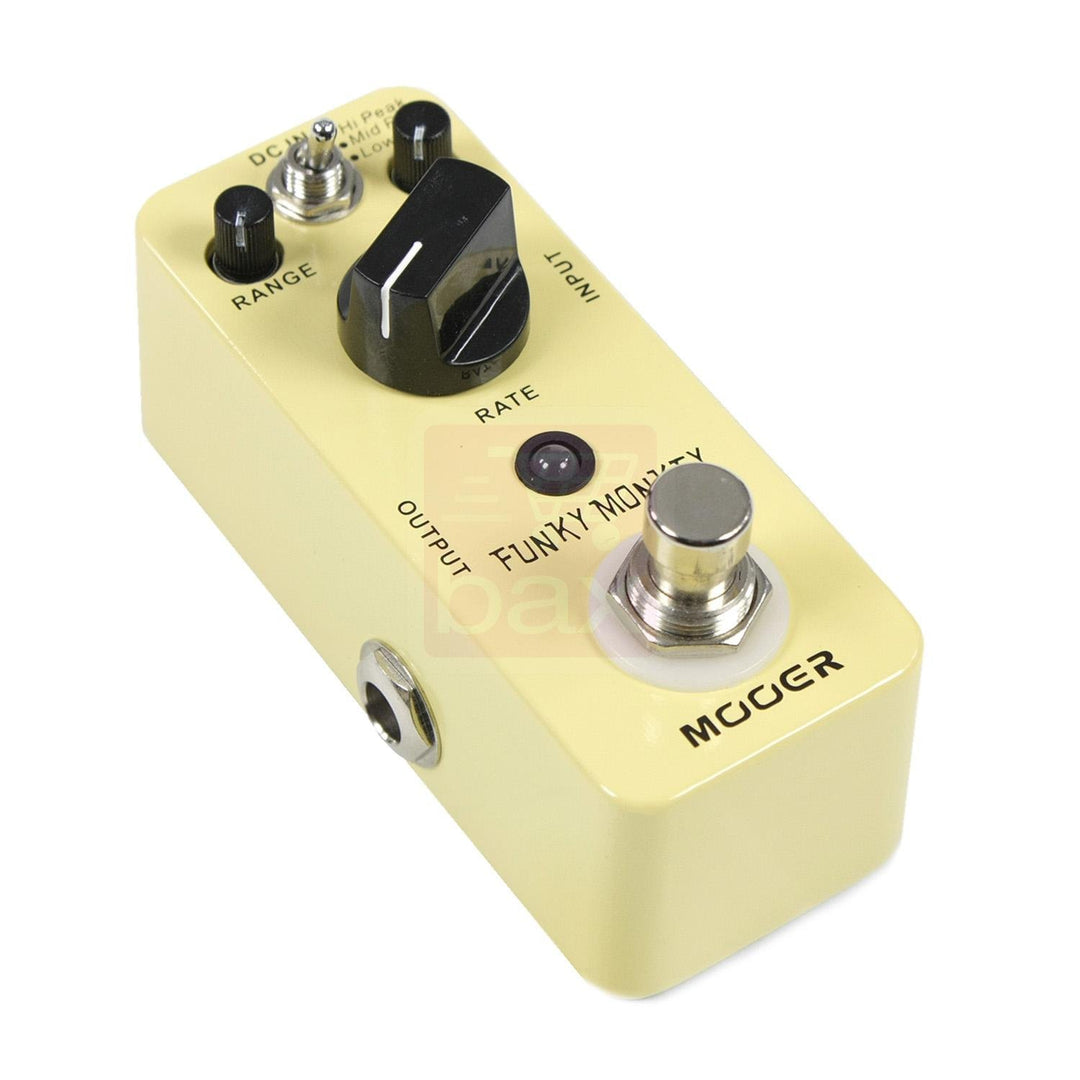 Mooer Monkey Digital Wah Pedal