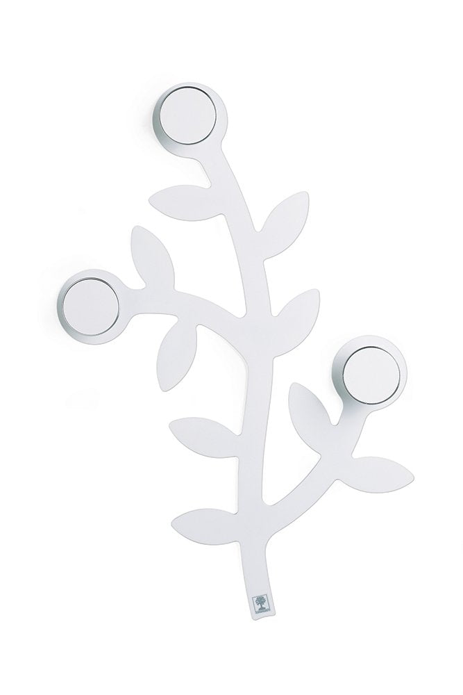 Foppapedretti 9900407210 Appendialbero Kleiderbügel Bco Weiss, Weiss