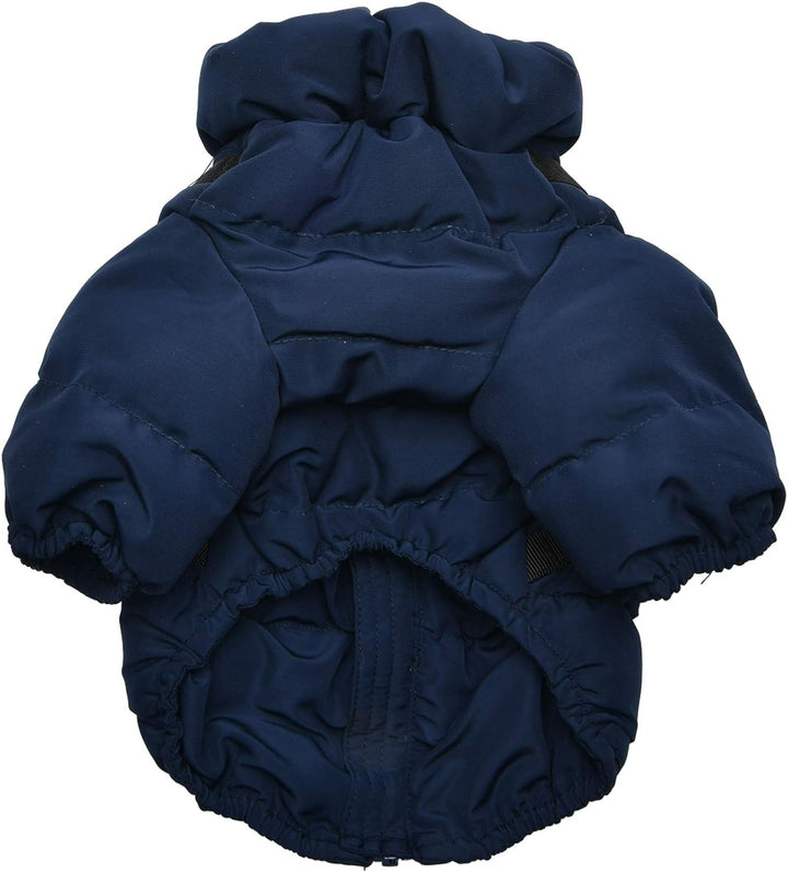 Puppia 8809724545062 Soft Jumper/Navy/L, 800 g Large navy, Large navy