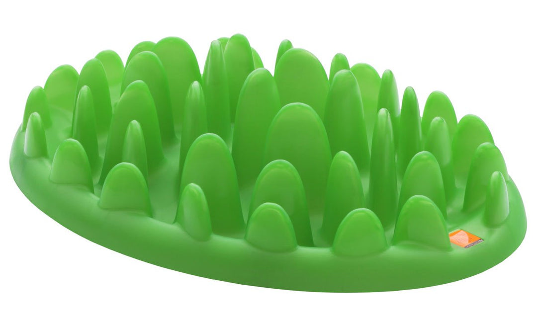NORTHMATE® Green - interaktiver Napf L: 40 cm B: 30 cm H: 10 cm grün, grün