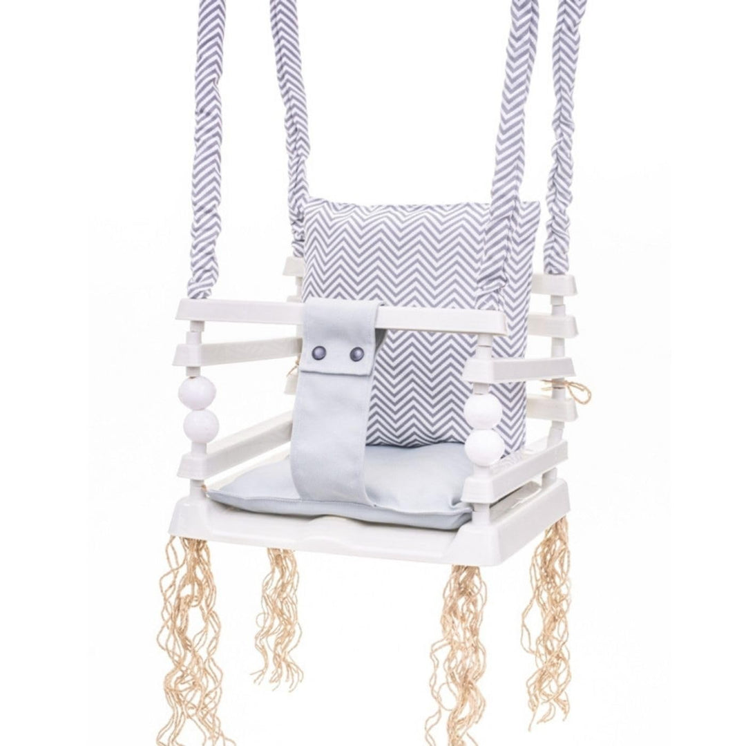 Love Gifts® Schaukelsitz Outdoor - Babyschaukel/Kinderschaukel - Schaukel für Garten, Zimmer oder Ki