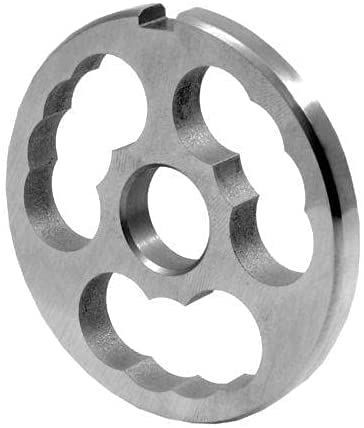 Wolfcut Vorschneider kompatibel mit Fleischwolf Edertal EMS70 Werkzeugstahl