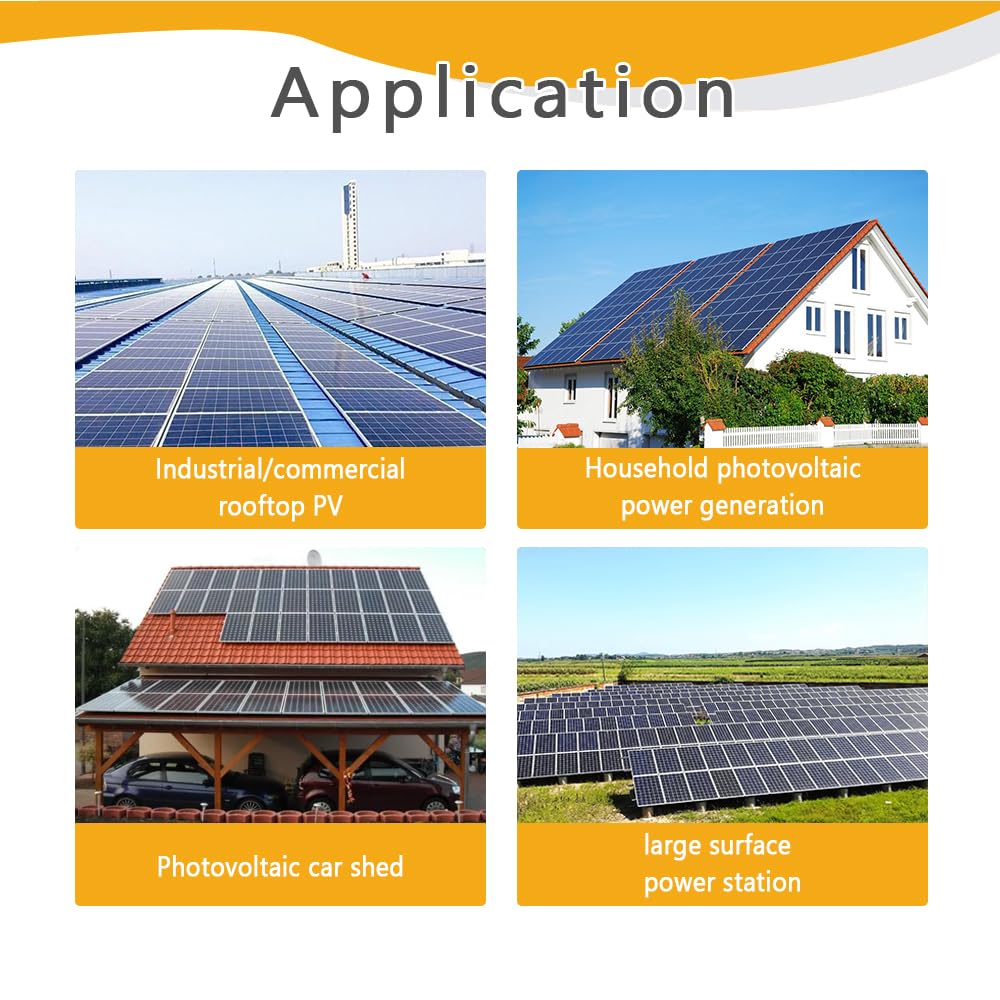 Wasserablauf pv-modul clips, Solarpanel Wasserablauf Clip,PV anlage reinigung Edelstahl Reinigungscl