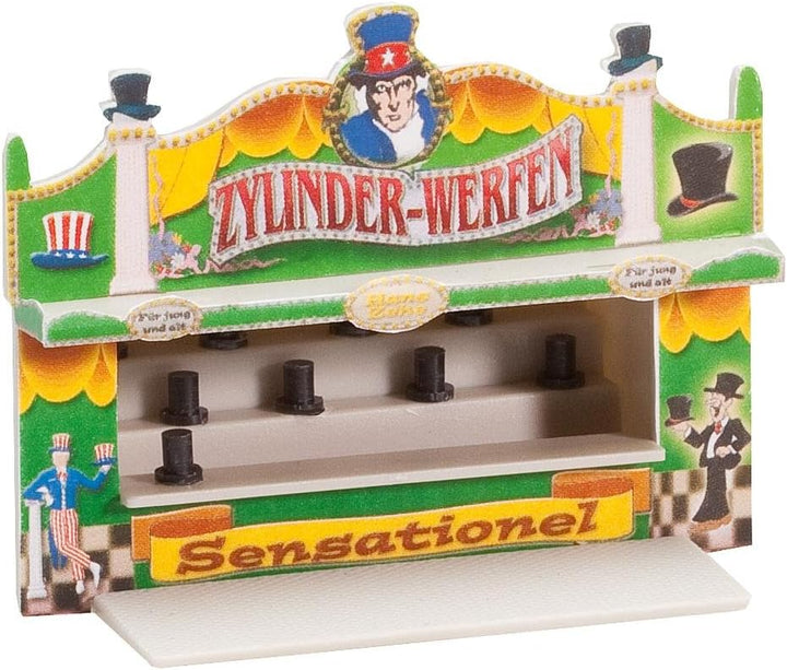 Faller 140341 - Kirmes-Set mit Polyp