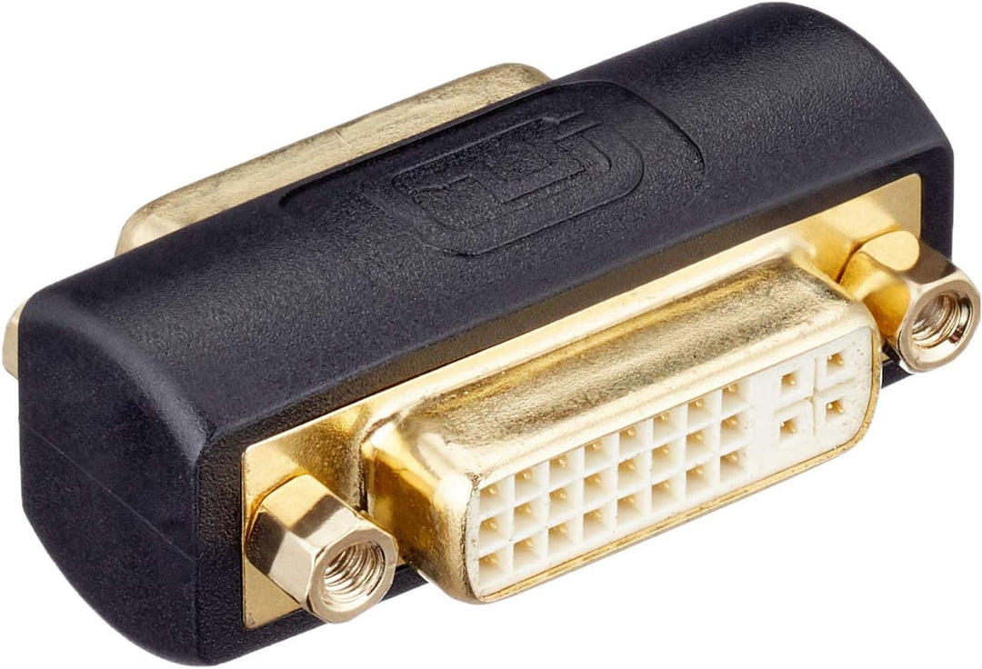 Delock Adapter DVI 24+5 Buchse > DVI 24+5 Buchse