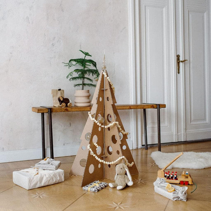 ROOM IN A BOX | Zero Waste Weihnachtsbaum - nachhaltig, minimalistisch, Made in Germany
