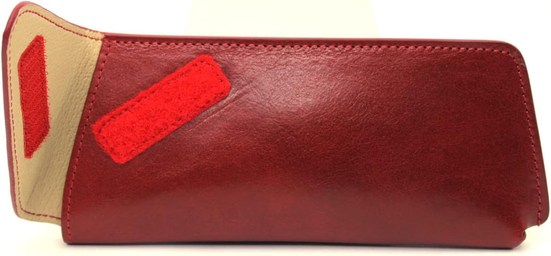 Generisch GIUDI ® Brillenetui Leder
