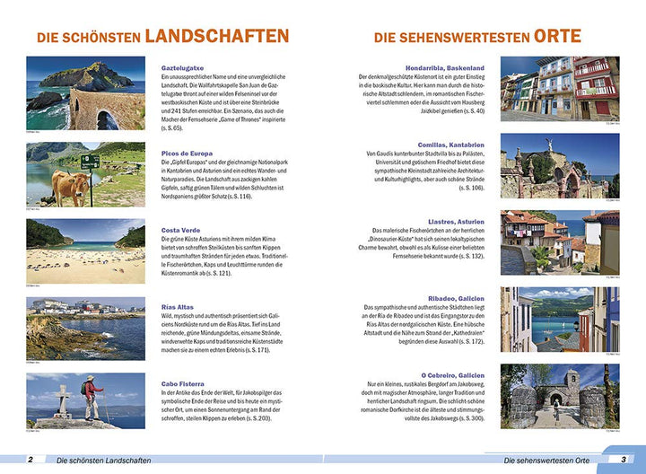 Reise Know-How Wohnmobil-Tourguide Nordspanien: Die schönsten Routen, Taschenbuch