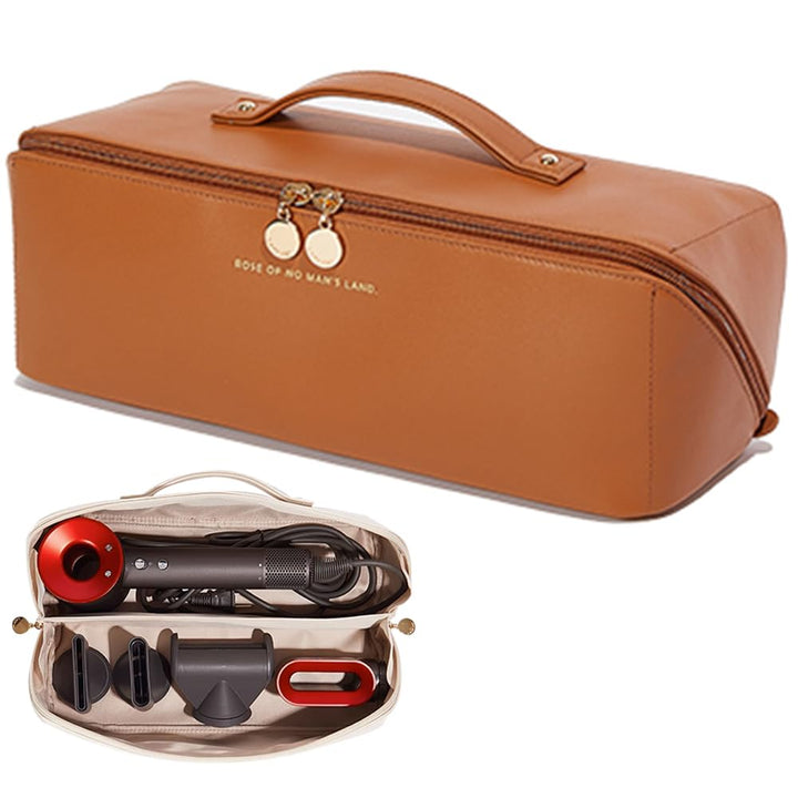 Reise-Aufbewahrungstasche für Dyson Airwrap Styler/Shark Flexstyle, Tragbare Reisen Lagerung Tasche,