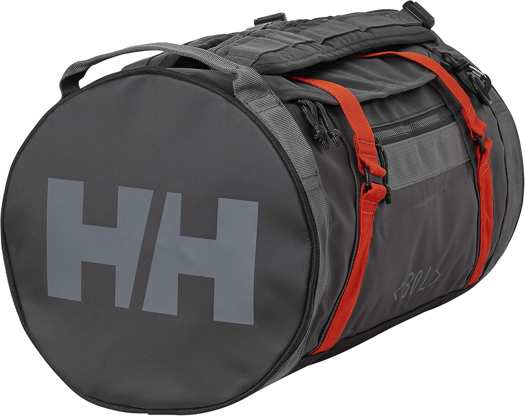 Helly Hansen Unisex HH Duffel Sporttasche 2 30L STD Ebenholz, STD Ebenholz