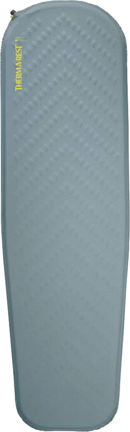Therm-a-Rest Trail Lite Selbstaufblasende Isomatte für Camping und Rucksackreisen, regulär, 50,8 x 1