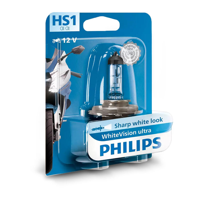 Philips Automotive Lighting HS1 WhiteVision ultra moto, HS1