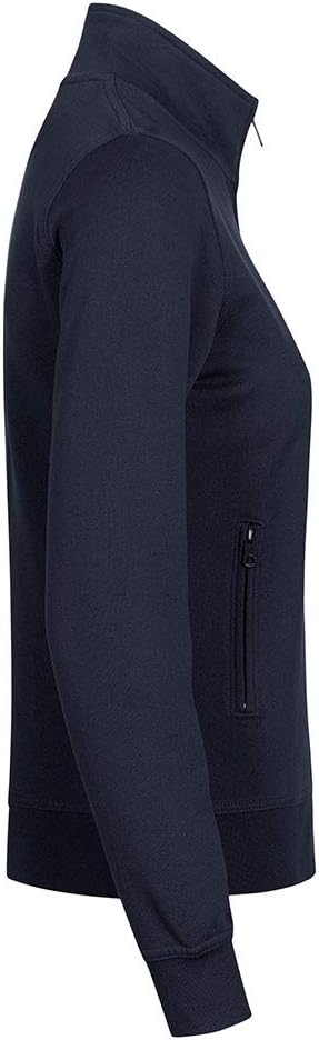 EXCD Sweatjacke Damen, Marineblau, L