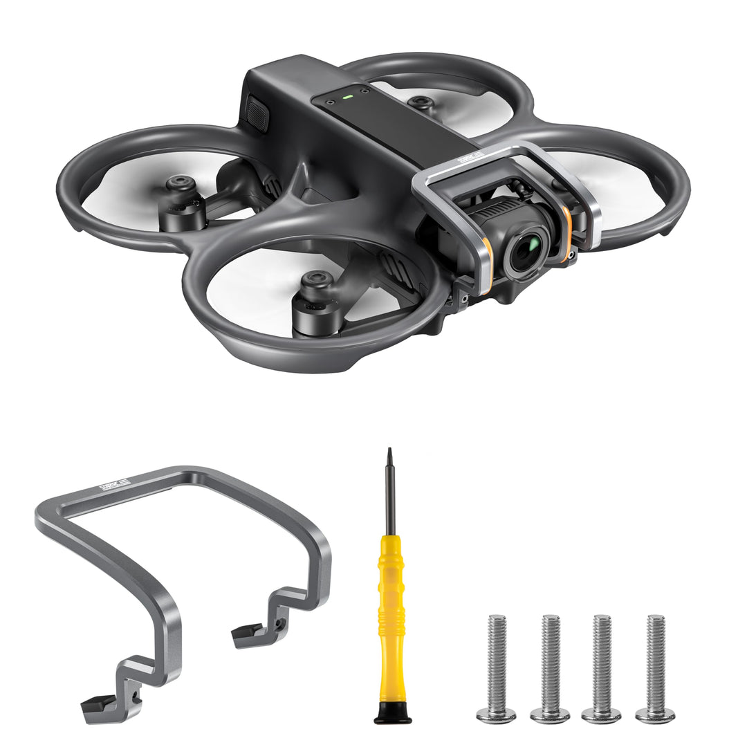 STARTRC Avatar 2 Drohne Gimbal Bumper Stossstange für DJI Avata 2 FPV Drohnenzubehör Protection PTZ