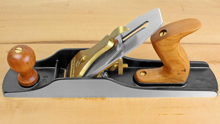 Bankhobel No. 5 Eisen 2 inch = 50,8 mm jUUMA