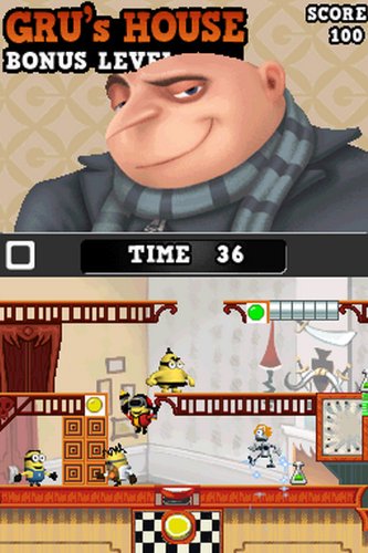 Despicable Me Nla