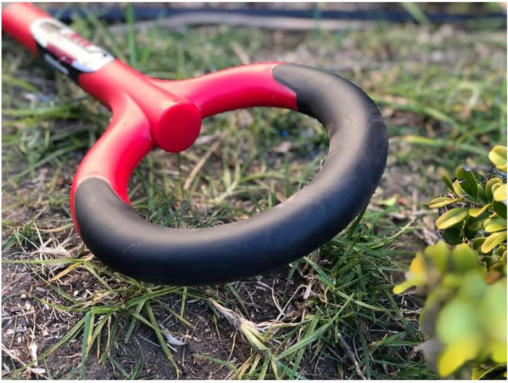 Venteo Duo-Pack RootSlayer™ Schwarz Erwachsene Gartenwerkzeuge Spaten Transplantation Karbonstahl