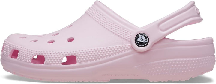 Crocs Unisex Classic (Best Sellers) Clogs 34/35 EU Pink Milk, 34/35 EU Pink Milk