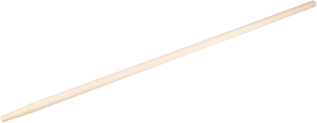 VERTO Ersatzstiel Stiel aus Buchenholz - Holzstiel/Ersatzstiel/Eschenstiel/Schaufelstiel/Garten – Du