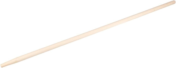 VERTO Ersatzstiel Stiel aus Buchenholz - Holzstiel/Ersatzstiel/Eschenstiel/Schaufelstiel/Garten – Du