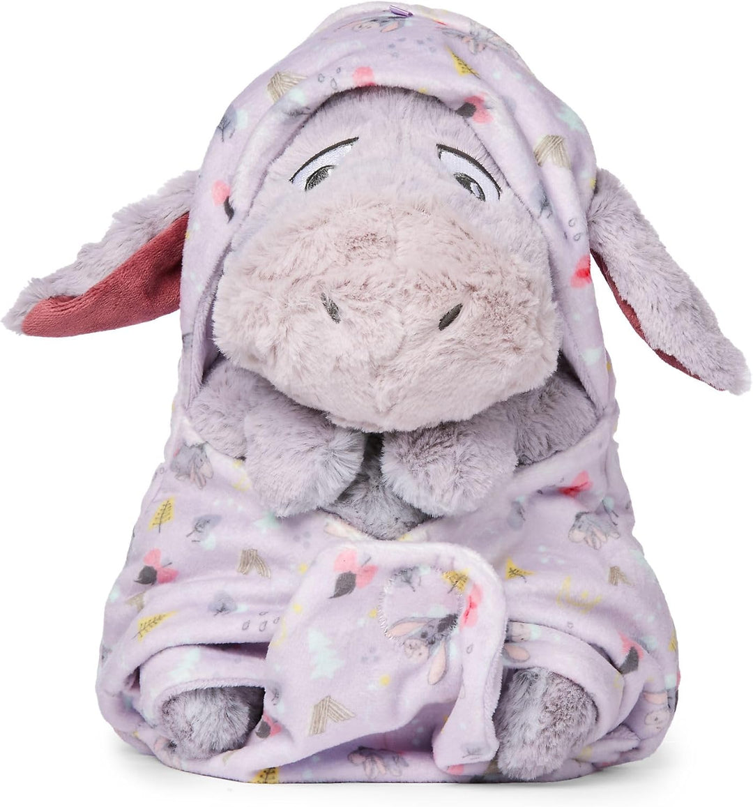 Disney Store Official - Winnie Puuh - Baby I-Aah - Kuscheltier - 27 cm/11" - Baby-Esel-Plüschtier mi