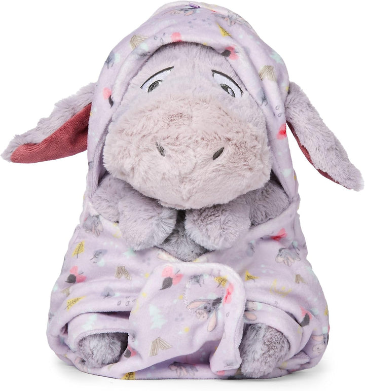 Disney Store Official - Winnie Puuh - Baby I-Aah - Kuscheltier - 27 cm/11" - Baby-Esel-Plüschtier mi