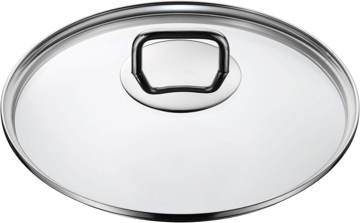WMF Entsafter Dampfentsafter Induktion 7l, Fruchtentsafter mit Glasdeckel 25 cm, Cromargan Edelstahl