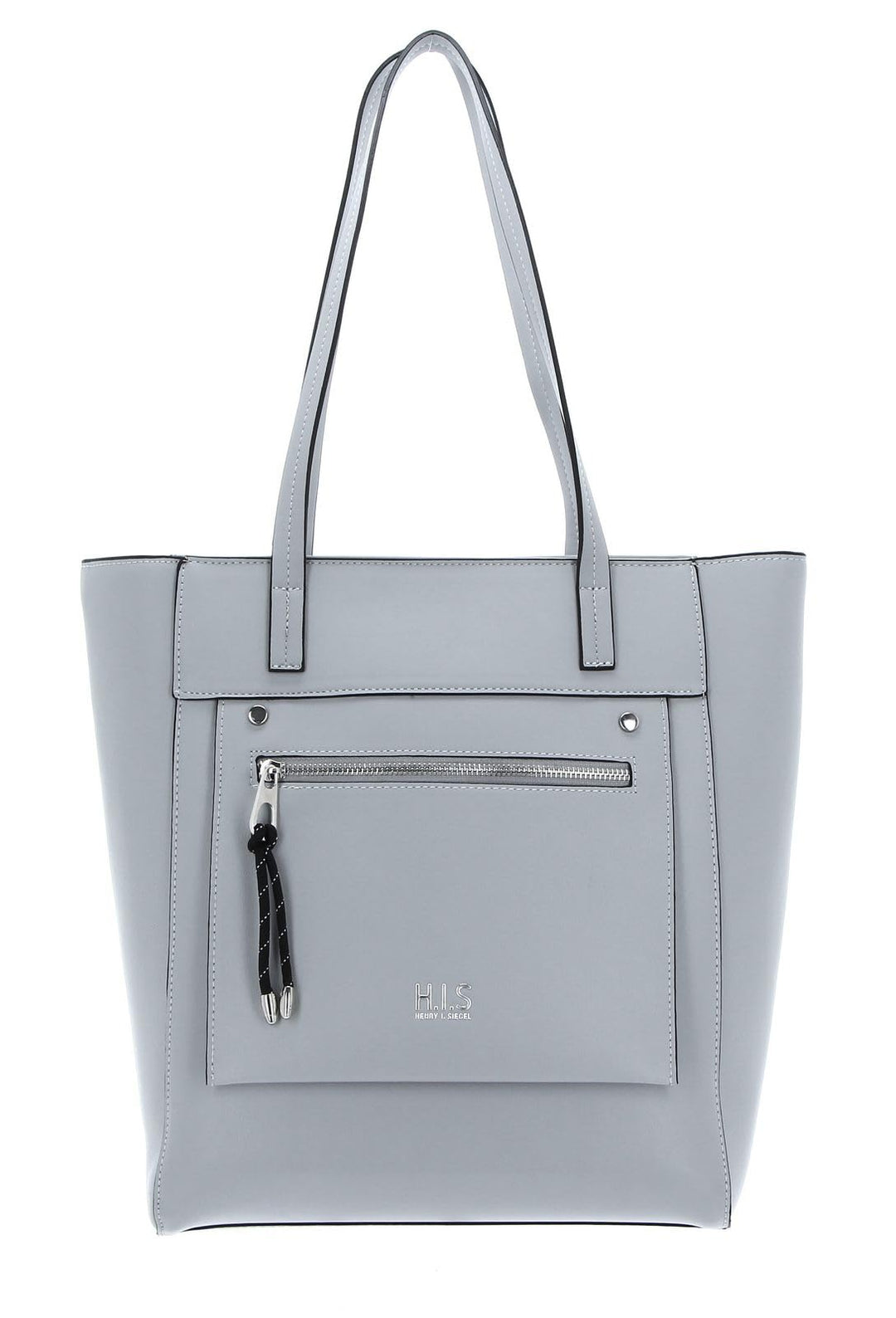 H.I.S Shopper Grey